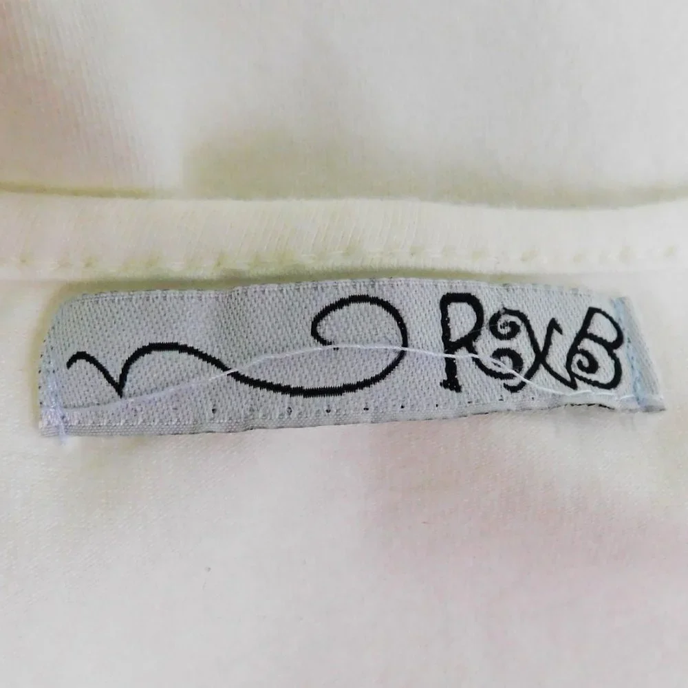 RXB‎ Women Shirt White S/M